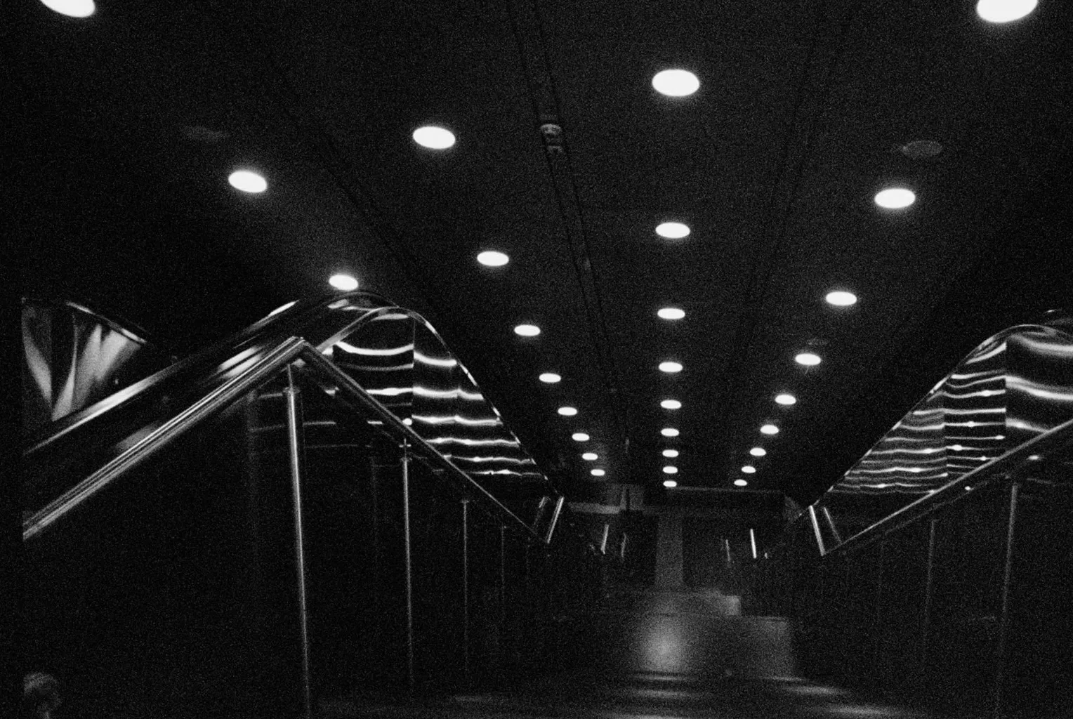 Shot on film